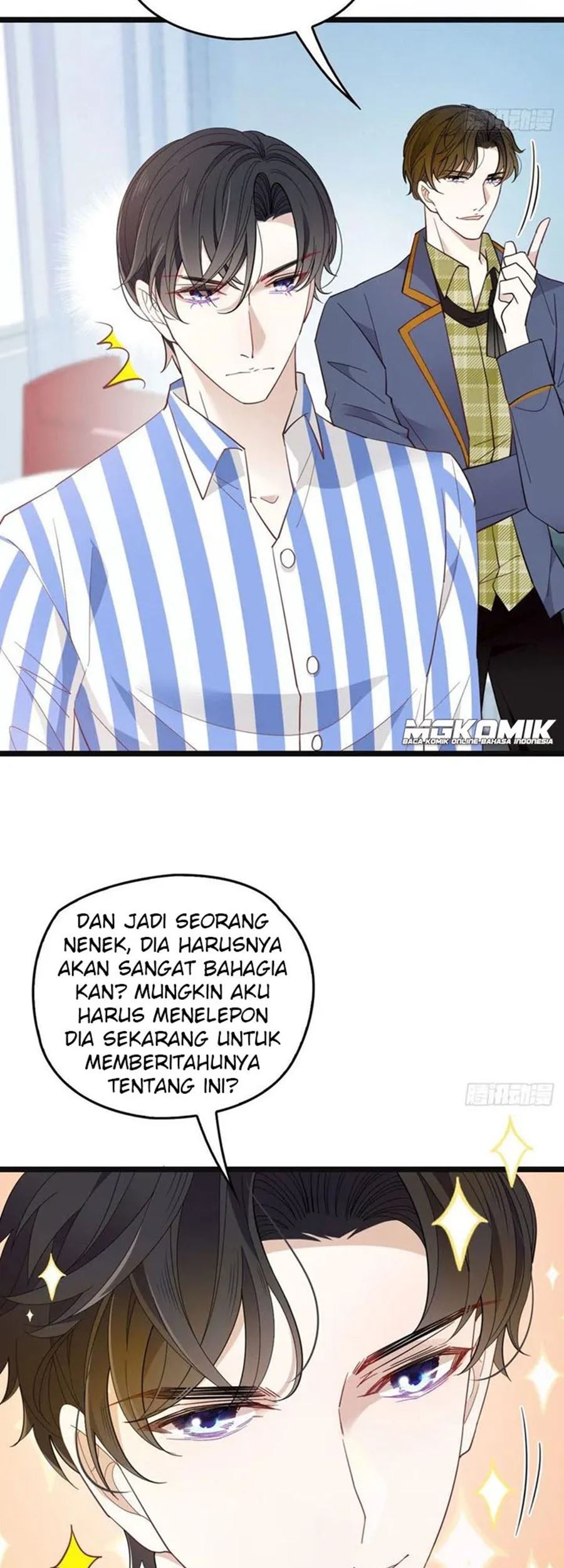 Pregnant Wife, One Plus One Chapter 59 - halaman 10