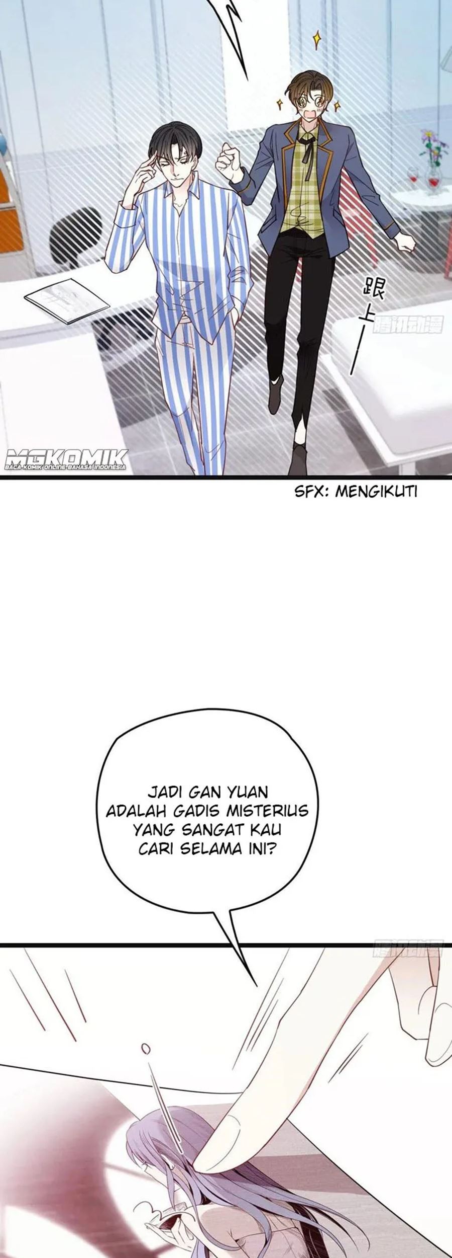 Pregnant Wife, One Plus One Chapter 59 - halaman 12