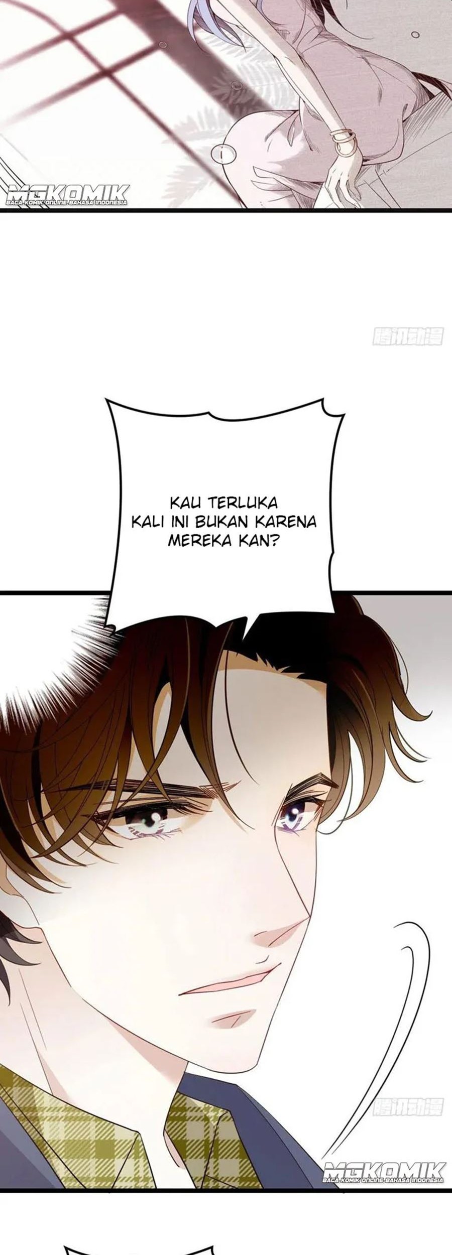 Pregnant Wife, One Plus One Chapter 59 - halaman 13
