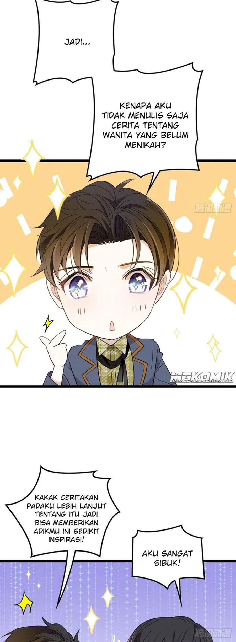 Pregnant Wife, One Plus One Chapter 59 - halaman 14