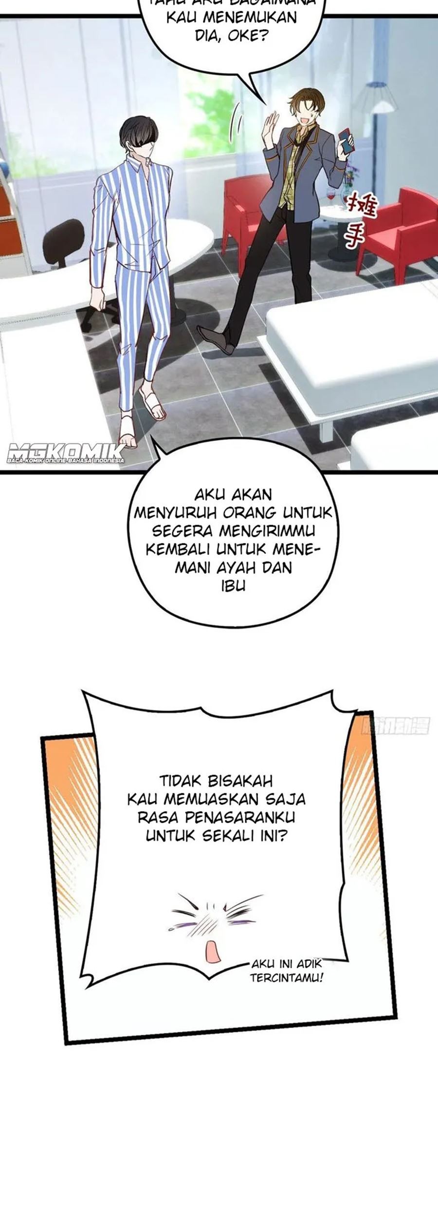 Pregnant Wife, One Plus One Chapter 59 - halaman 19