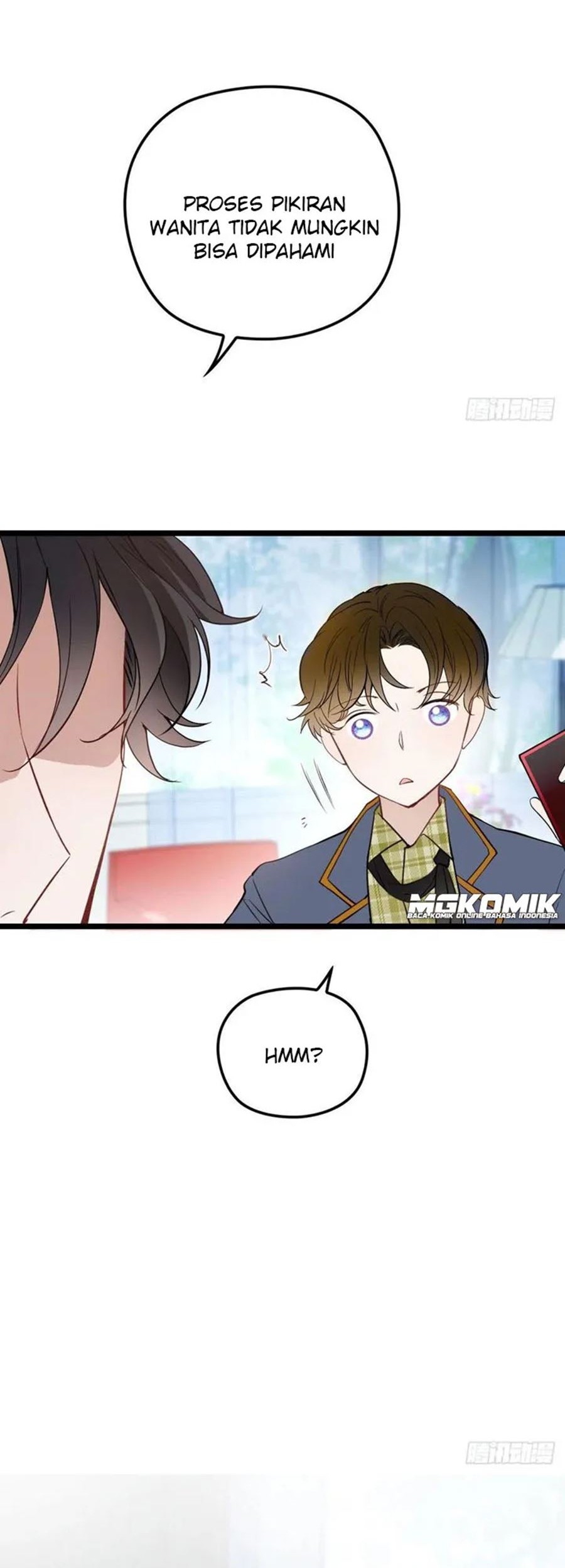Pregnant Wife, One Plus One Chapter 59 - halaman 20