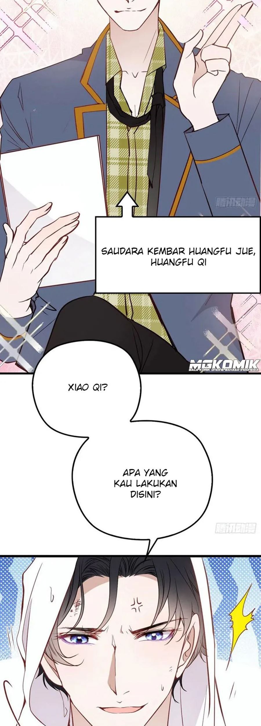 Pregnant Wife, One Plus One Chapter 59 - halaman 3