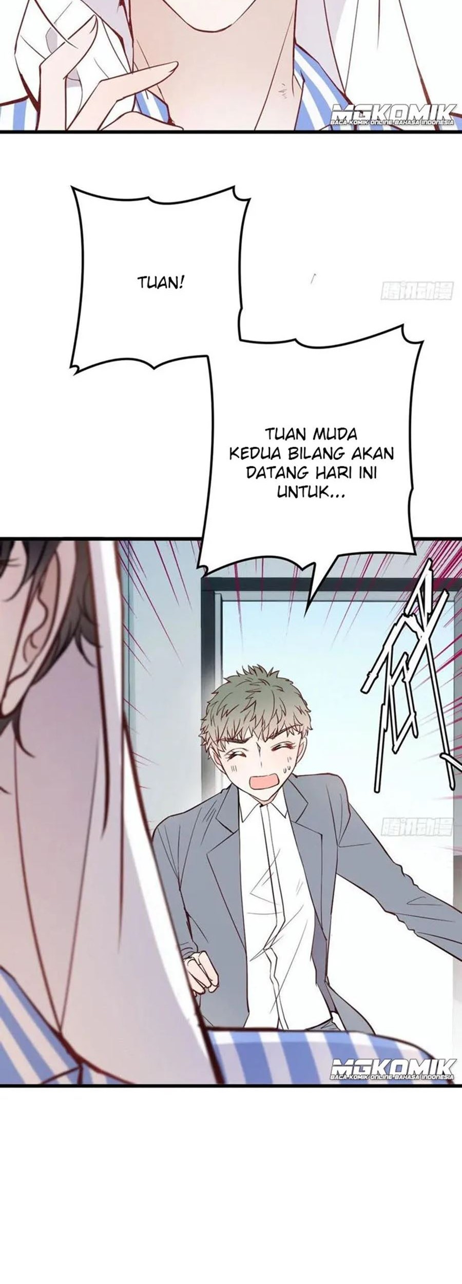 Pregnant Wife, One Plus One Chapter 59 - halaman 4