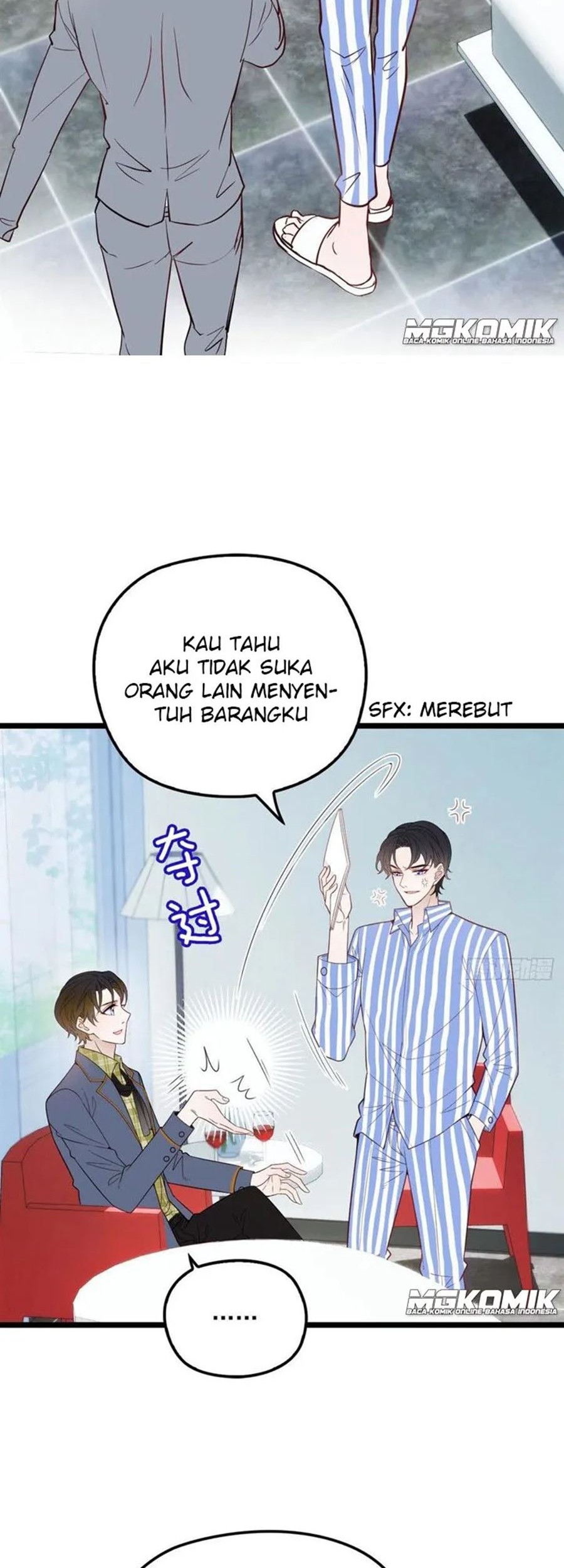 Pregnant Wife, One Plus One Chapter 59 - halaman 6