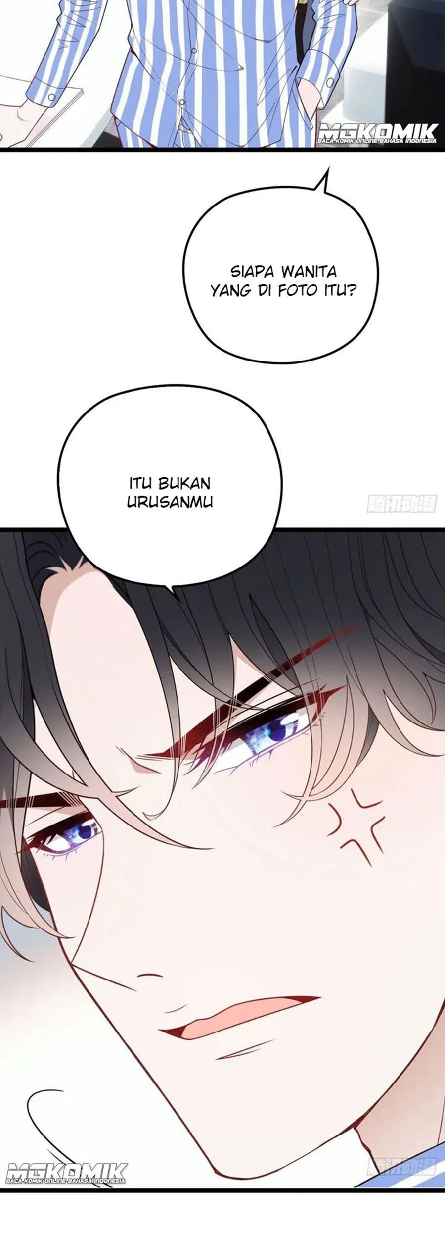 Pregnant Wife, One Plus One Chapter 59 - halaman 8