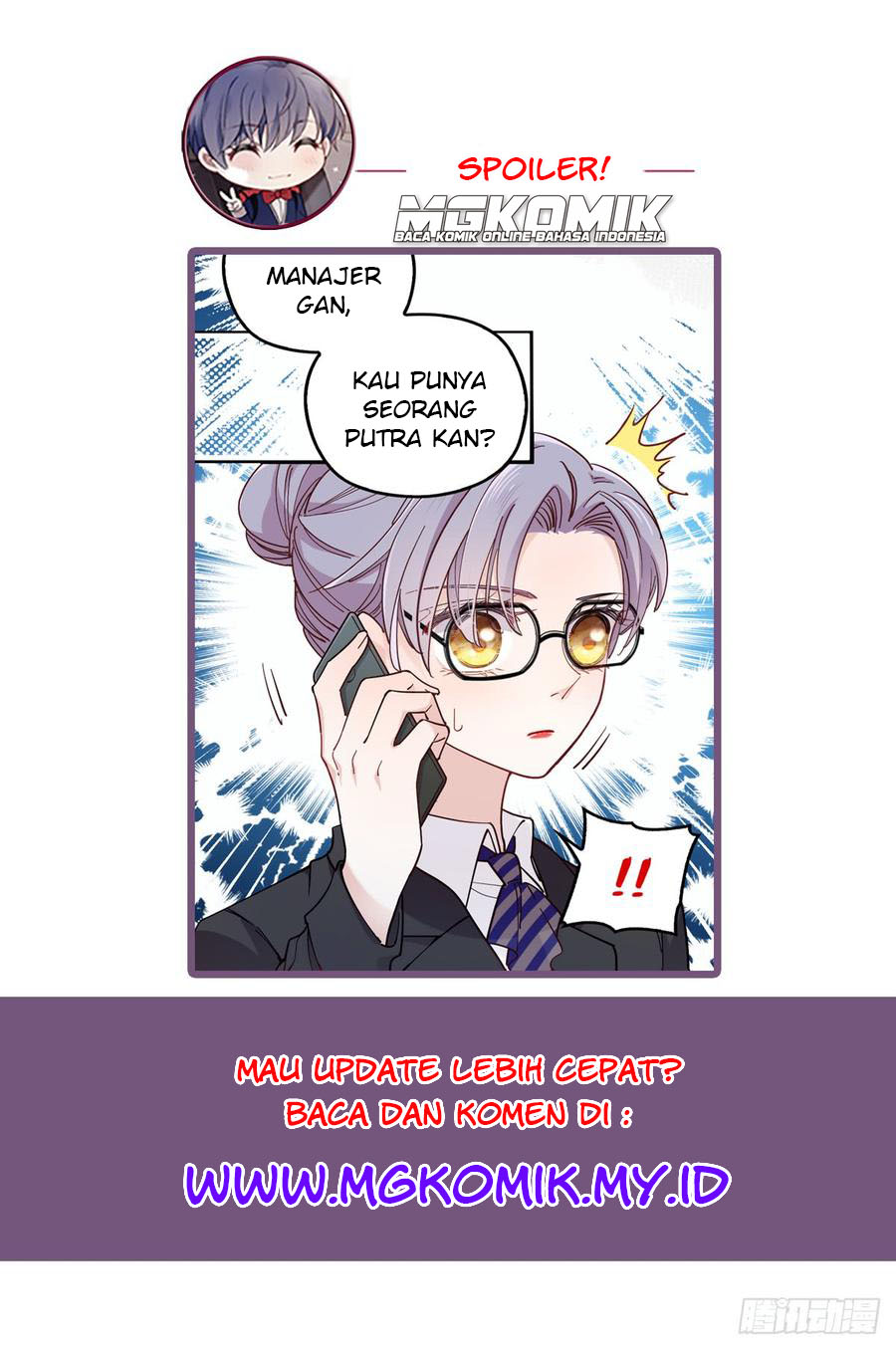 Pregnant Wife, One Plus One Chapter 6 - halaman 79