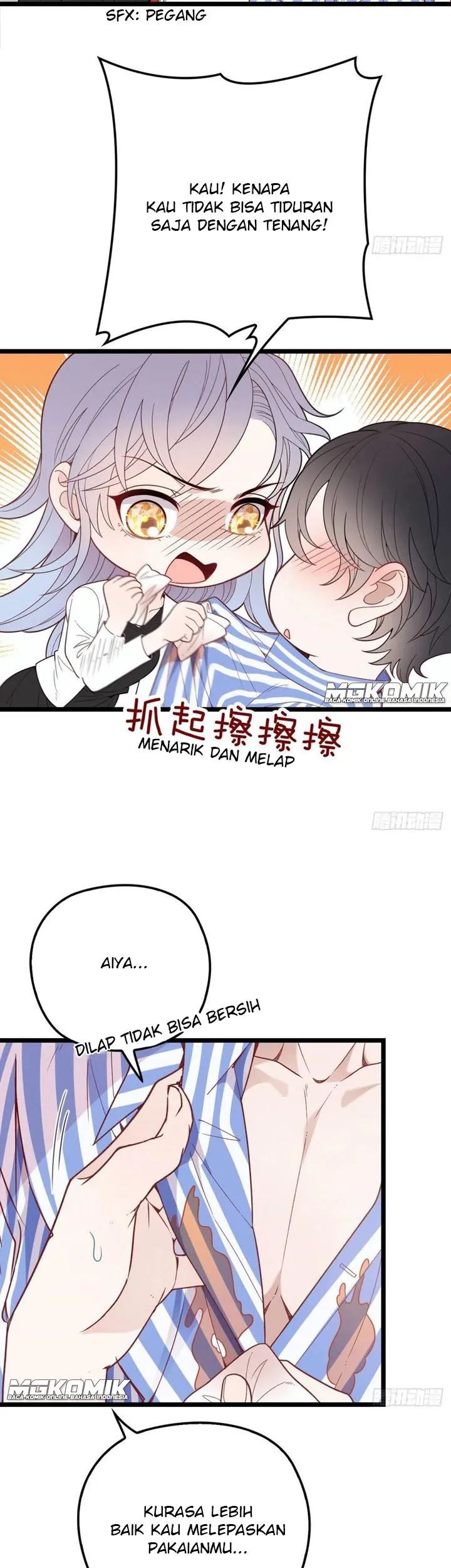 Pregnant Wife, One Plus One Chapter 60 - halaman 11