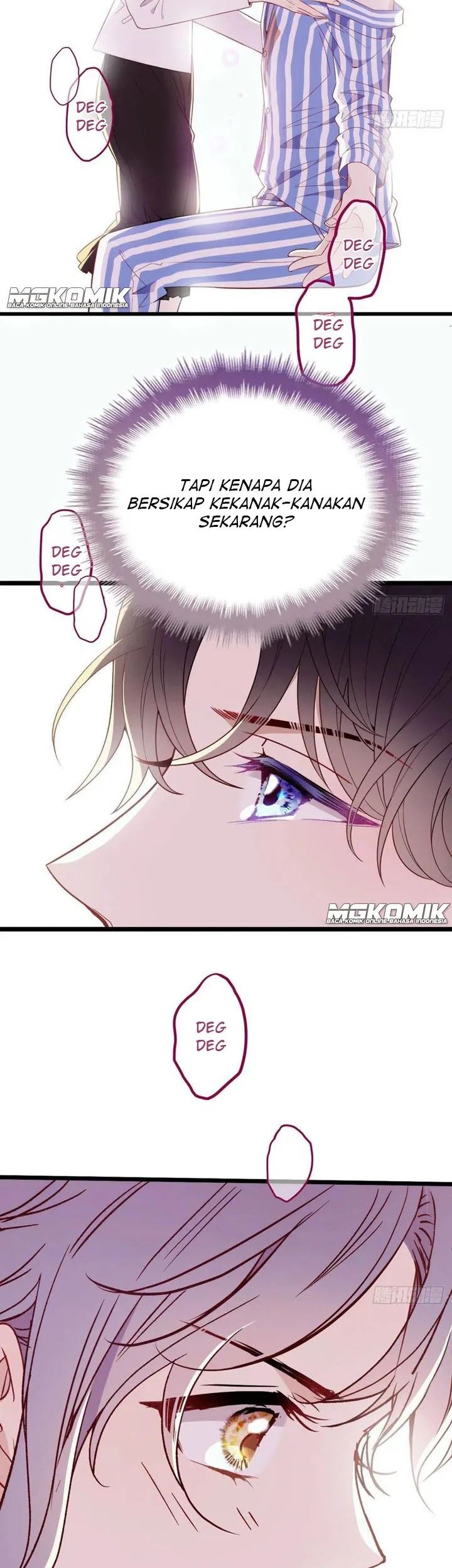 Pregnant Wife, One Plus One Chapter 60 - halaman 14