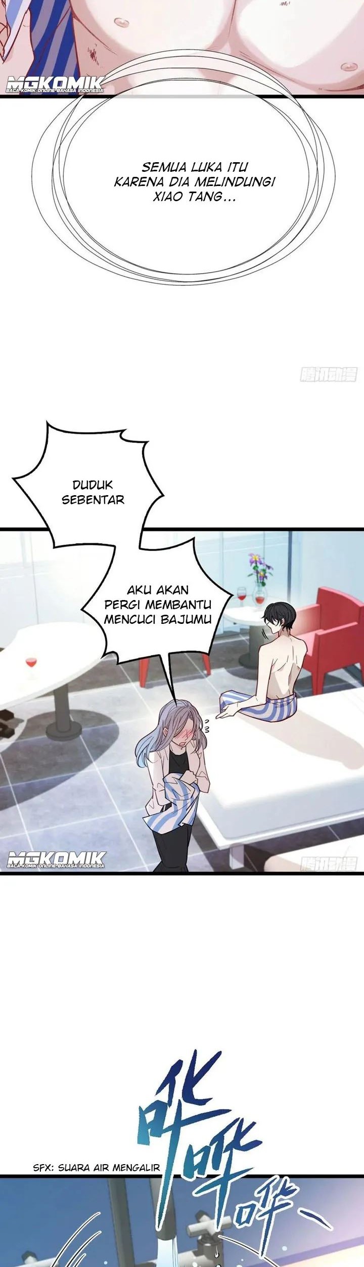 Pregnant Wife, One Plus One Chapter 60 - halaman 16