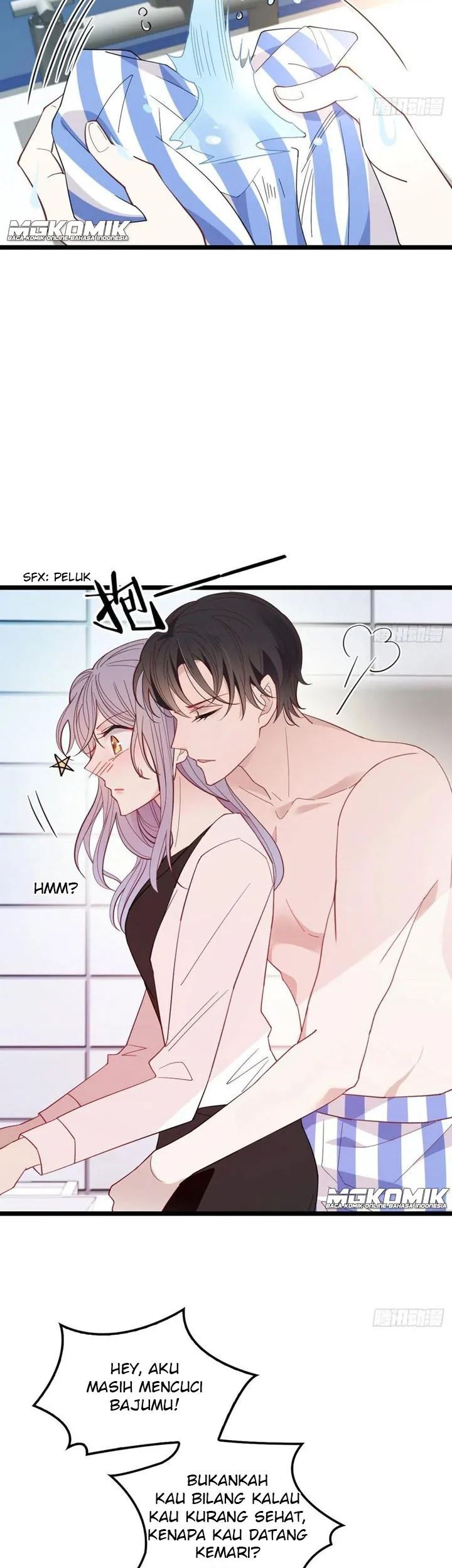 Pregnant Wife, One Plus One Chapter 60 - halaman 17