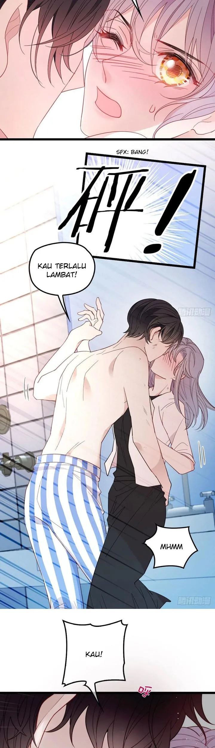 Pregnant Wife, One Plus One Chapter 60 - halaman 19