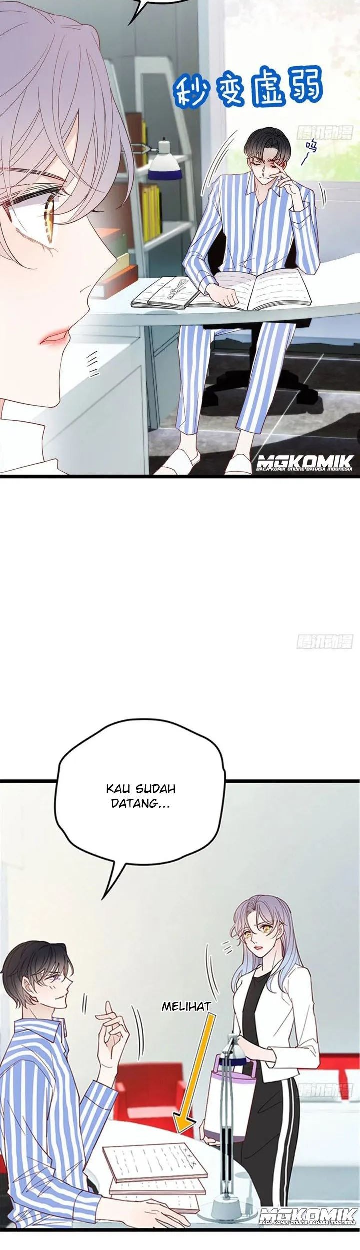 Pregnant Wife, One Plus One Chapter 60 - halaman 3
