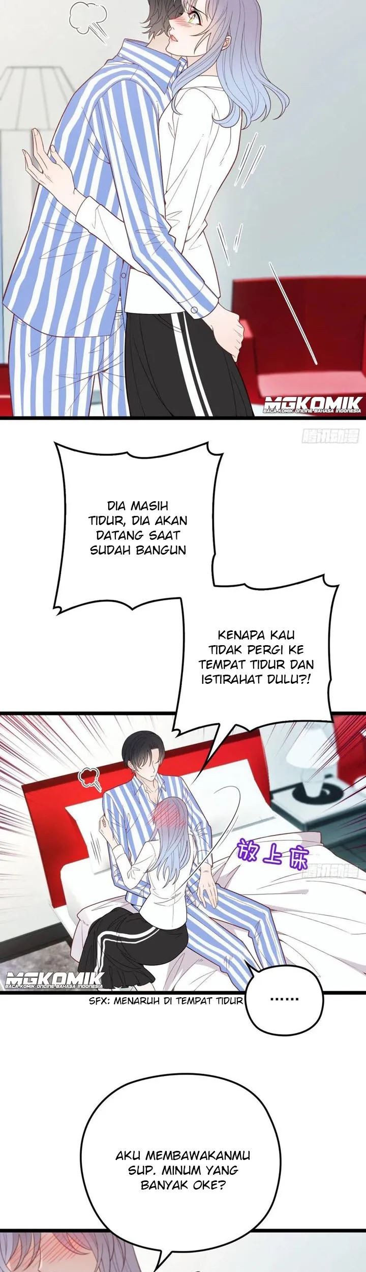 Pregnant Wife, One Plus One Chapter 60 - halaman 7