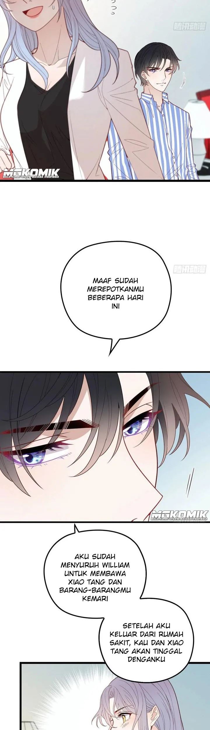 Pregnant Wife, One Plus One Chapter 60 - halaman 8