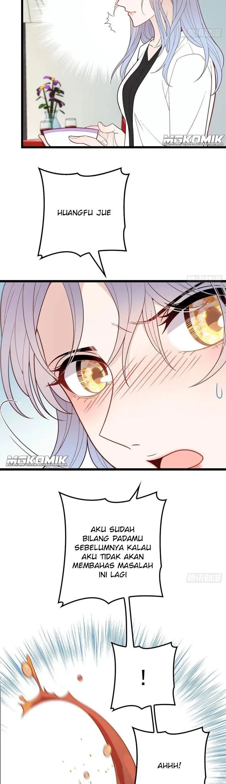 Pregnant Wife, One Plus One Chapter 60 - halaman 9