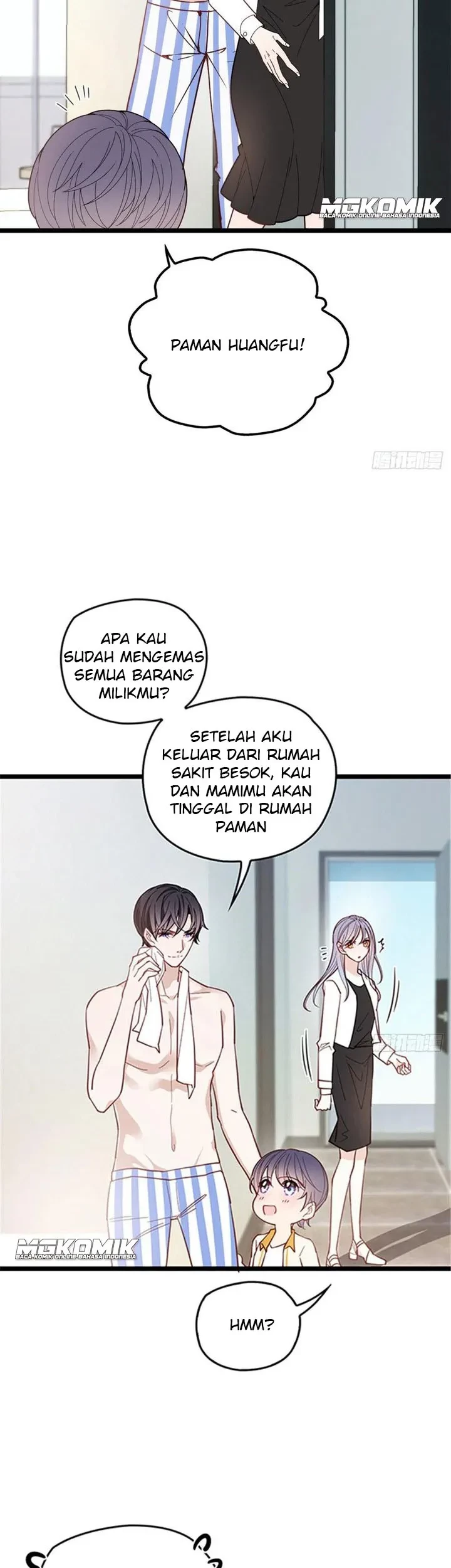 Pregnant Wife, One Plus One Chapter 61 - halaman 11