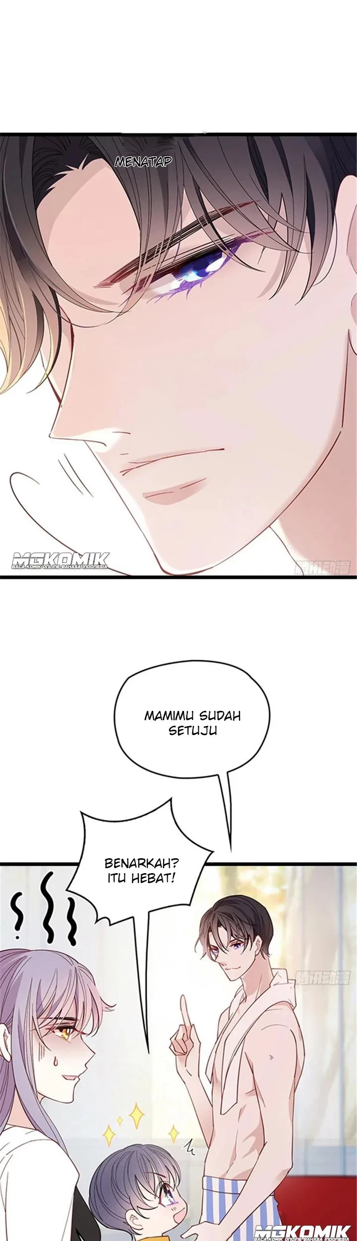 Pregnant Wife, One Plus One Chapter 61 - halaman 13