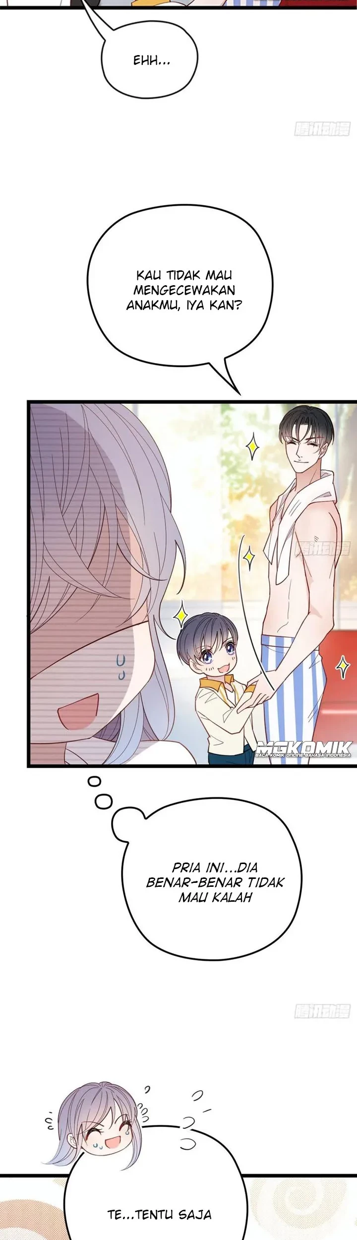 Pregnant Wife, One Plus One Chapter 61 - halaman 14