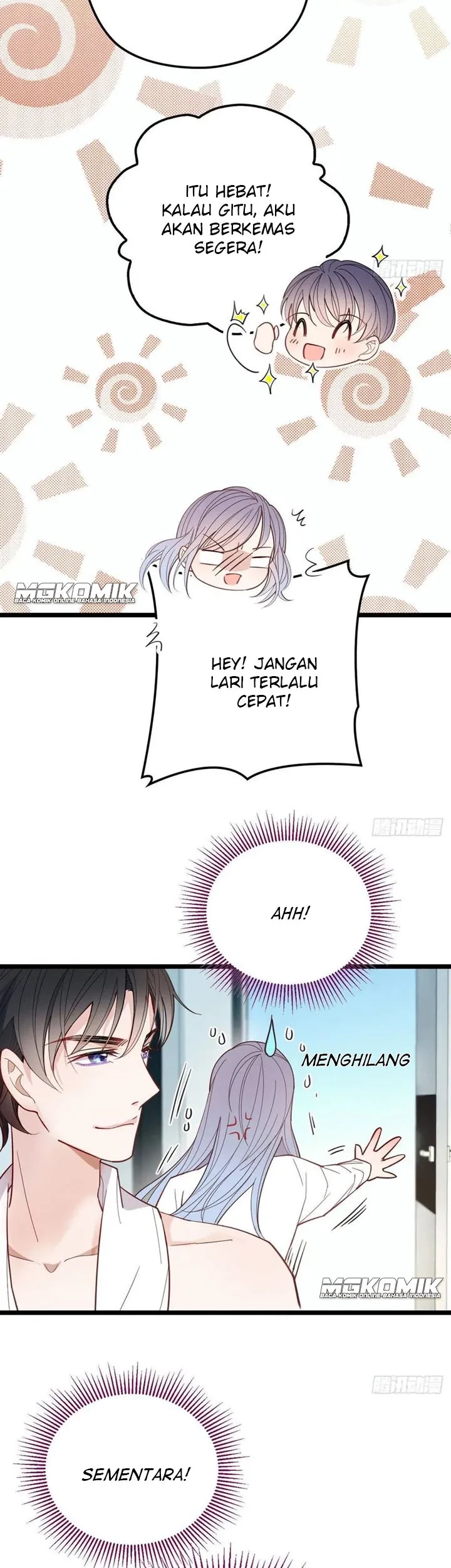Pregnant Wife, One Plus One Chapter 61 - halaman 15