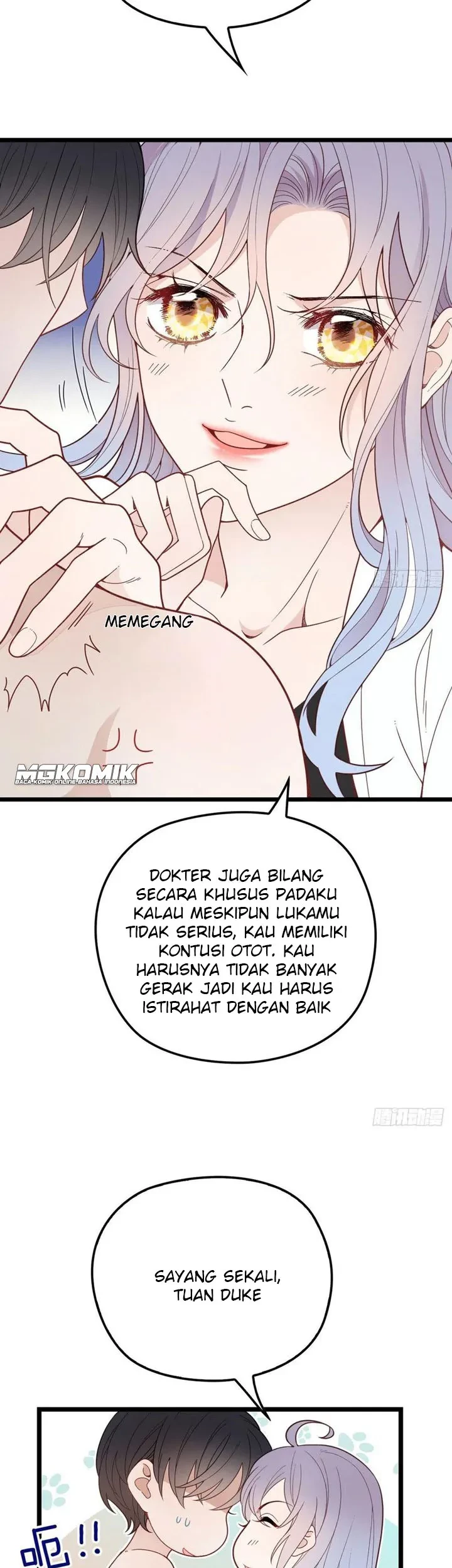 Pregnant Wife, One Plus One Chapter 61 - halaman 7