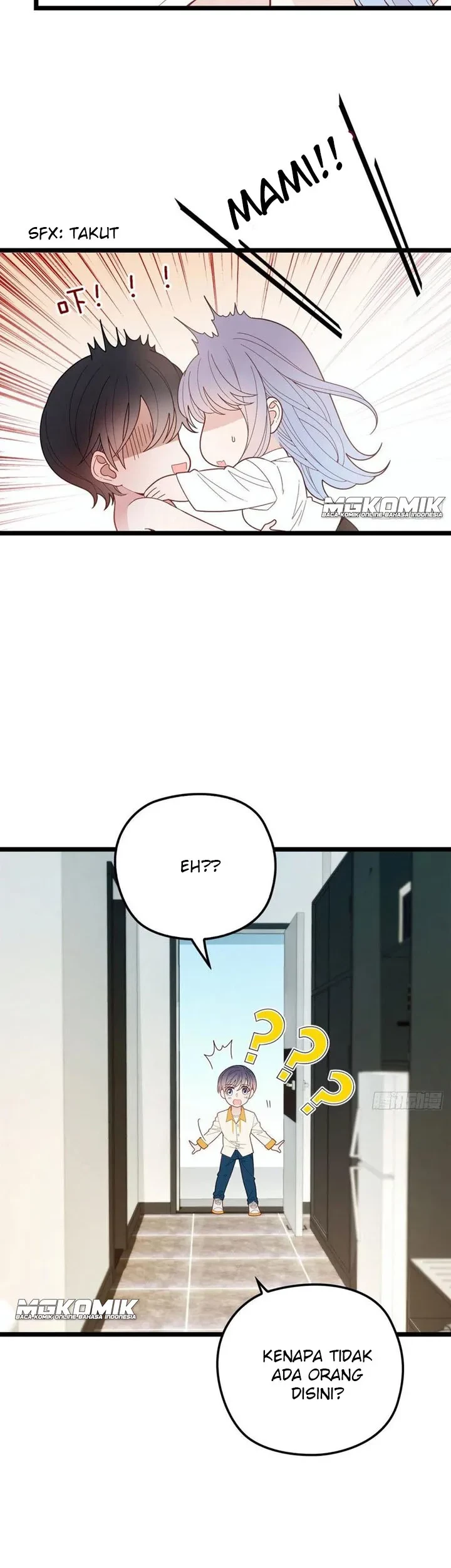 Pregnant Wife, One Plus One Chapter 61 - halaman 9