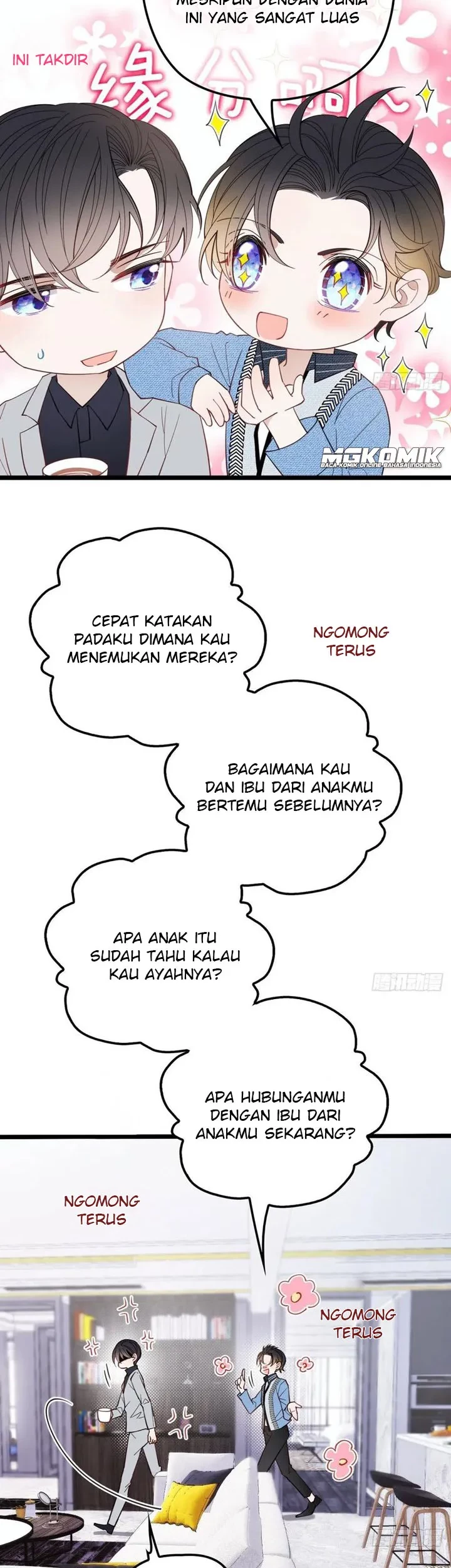 Pregnant Wife, One Plus One Chapter 62 - halaman 10