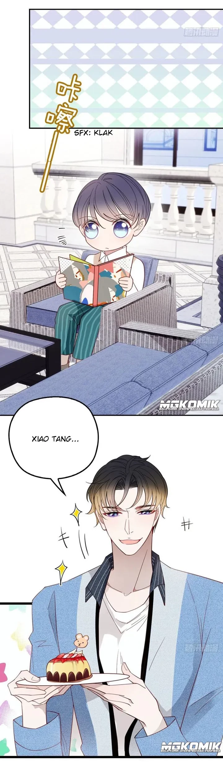 Pregnant Wife, One Plus One Chapter 62 - halaman 17