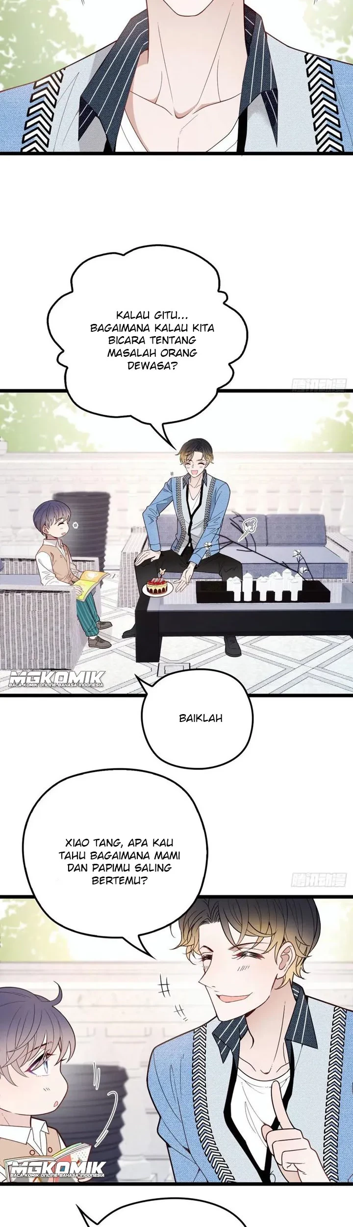 Pregnant Wife, One Plus One Chapter 62 - halaman 22