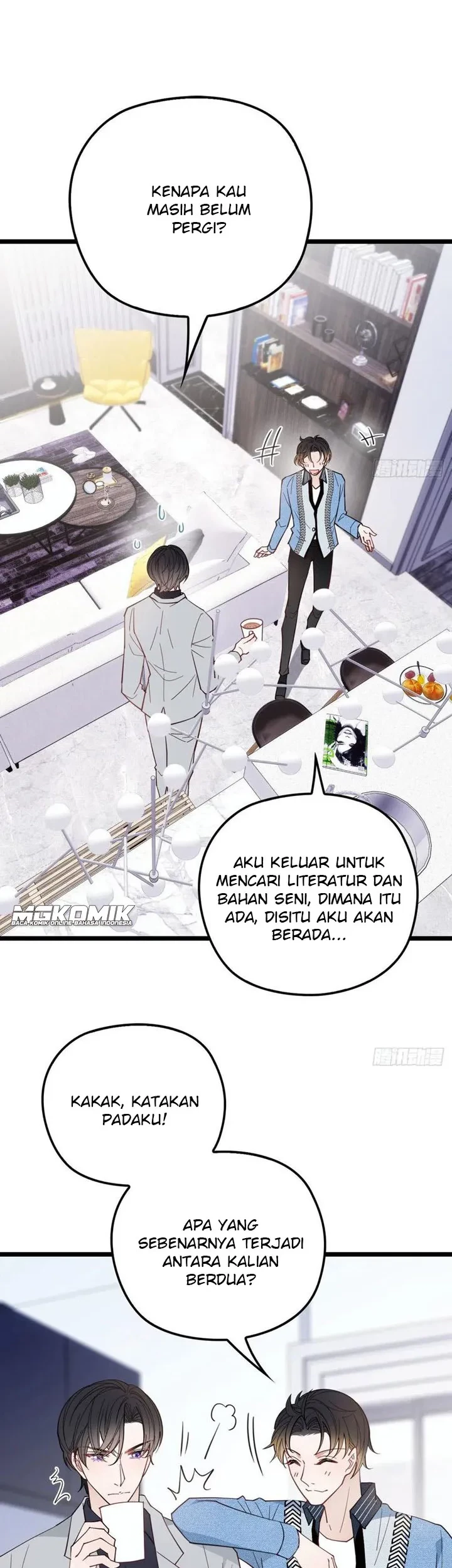 Pregnant Wife, One Plus One Chapter 62 - halaman 8