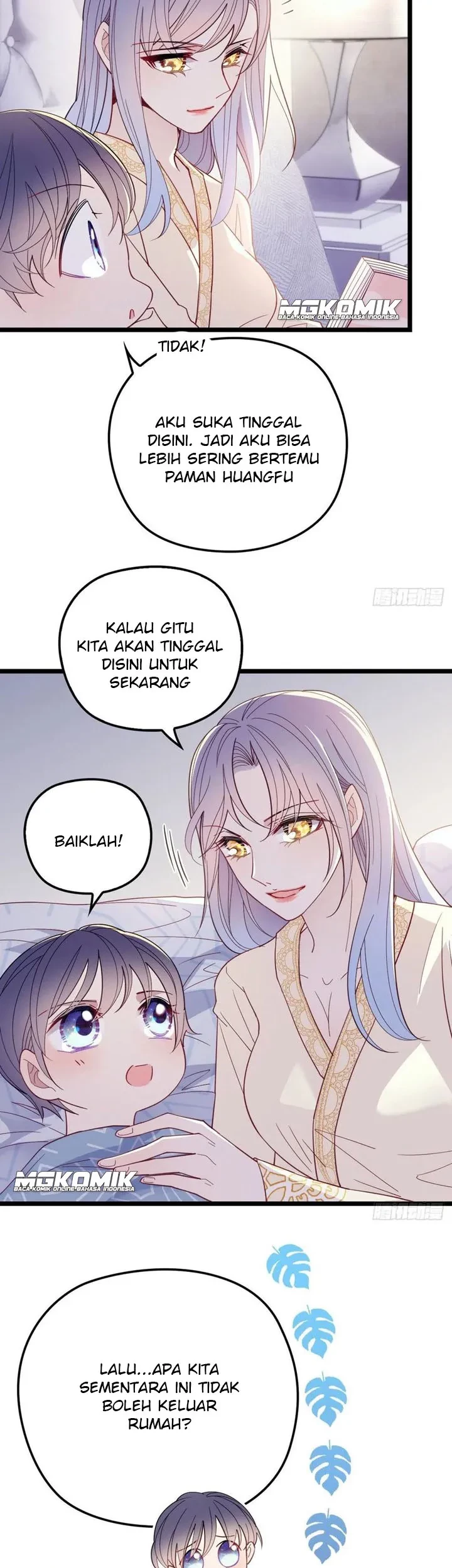 Pregnant Wife, One Plus One Chapter 63 - halaman 13