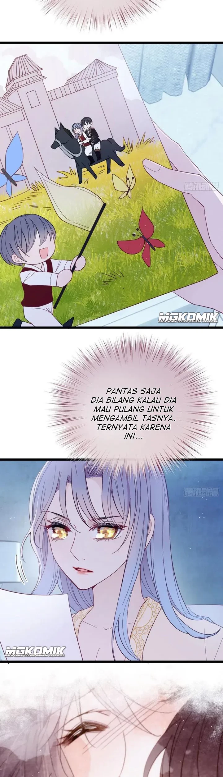Pregnant Wife, One Plus One Chapter 63 - halaman 16