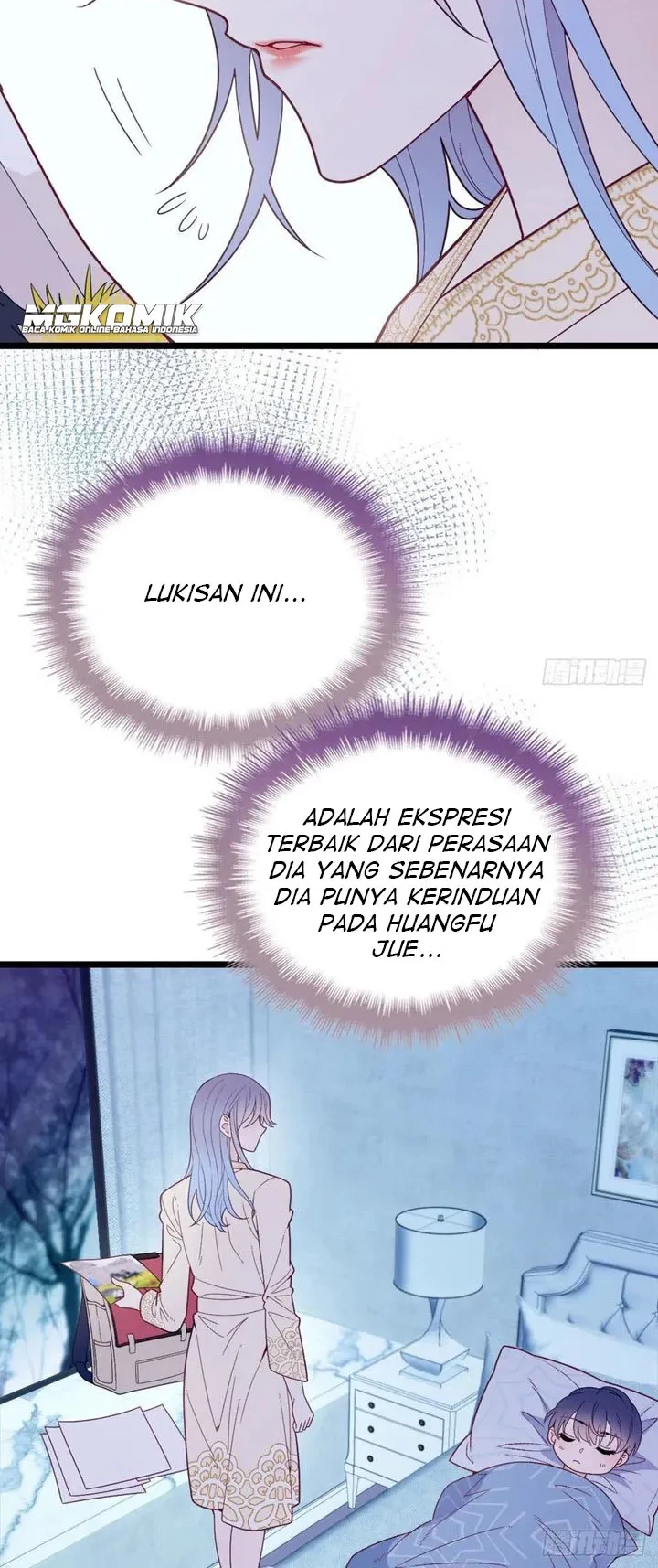 Pregnant Wife, One Plus One Chapter 63 - halaman 18