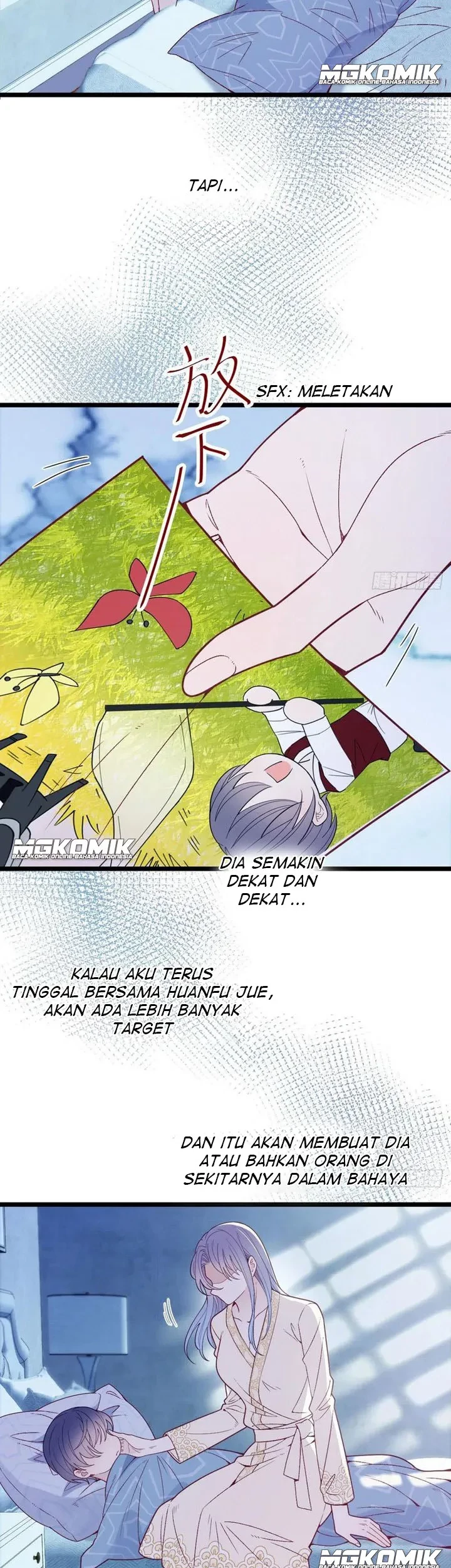 Pregnant Wife, One Plus One Chapter 63 - halaman 19