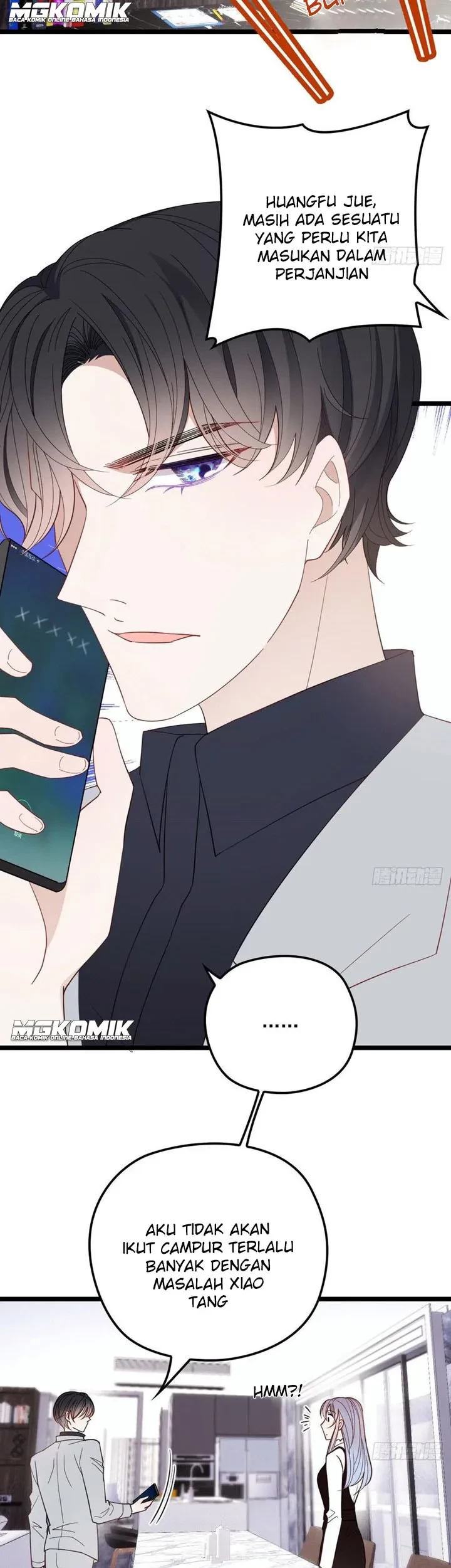Pregnant Wife, One Plus One Chapter 63 - halaman 5