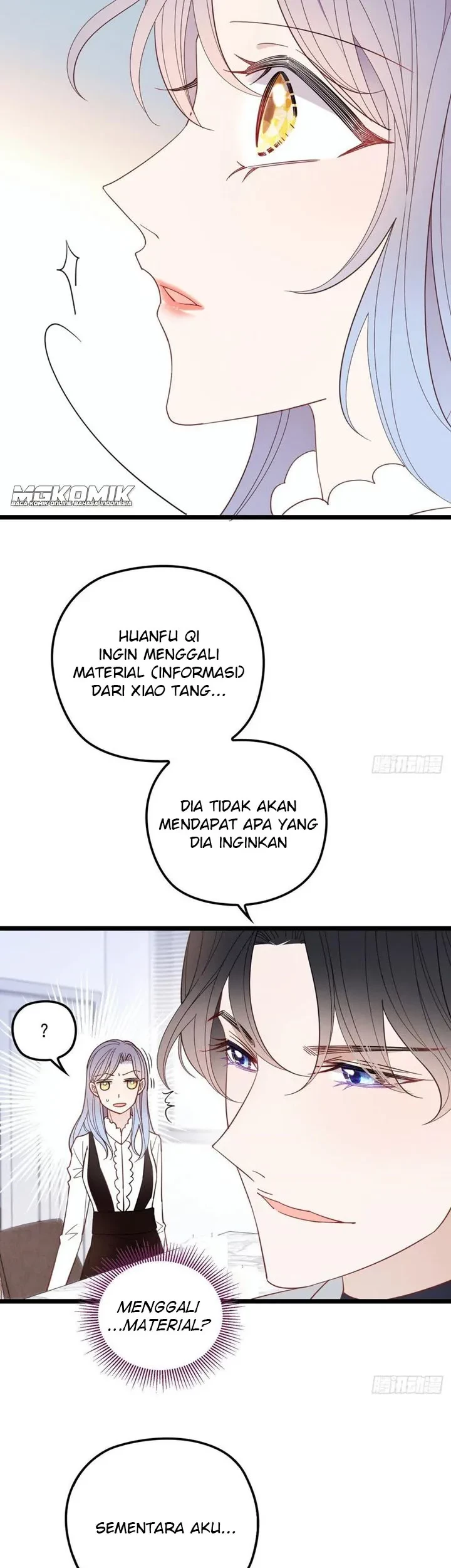 Pregnant Wife, One Plus One Chapter 63 - halaman 7