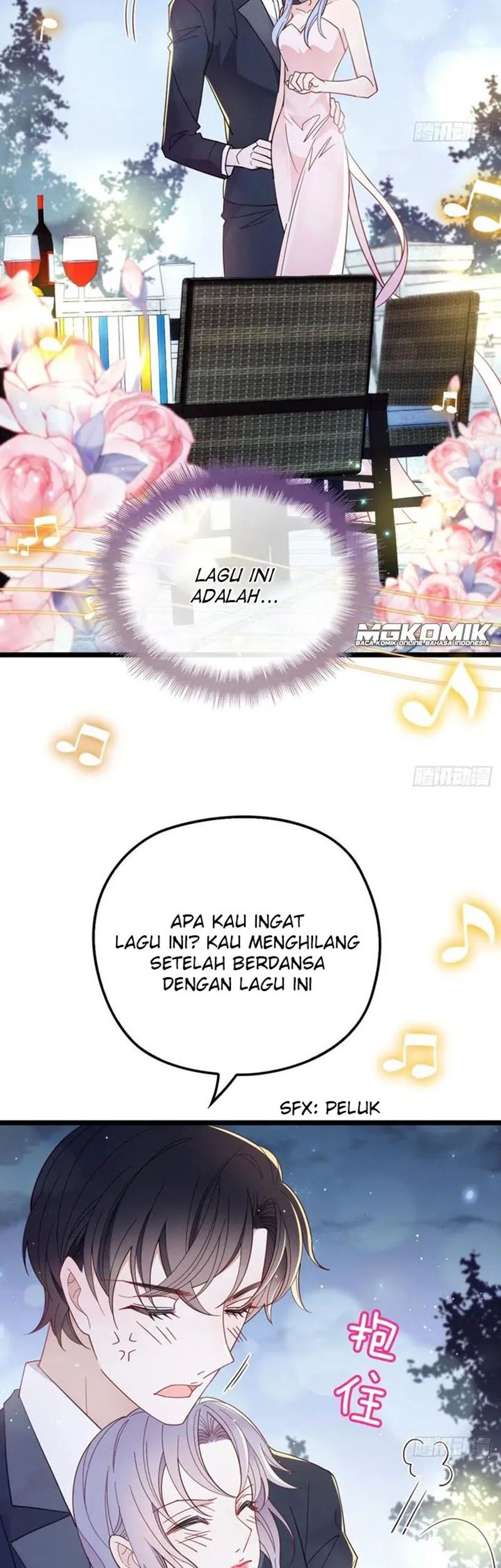 Pregnant Wife, One Plus One Chapter 64 - halaman 10