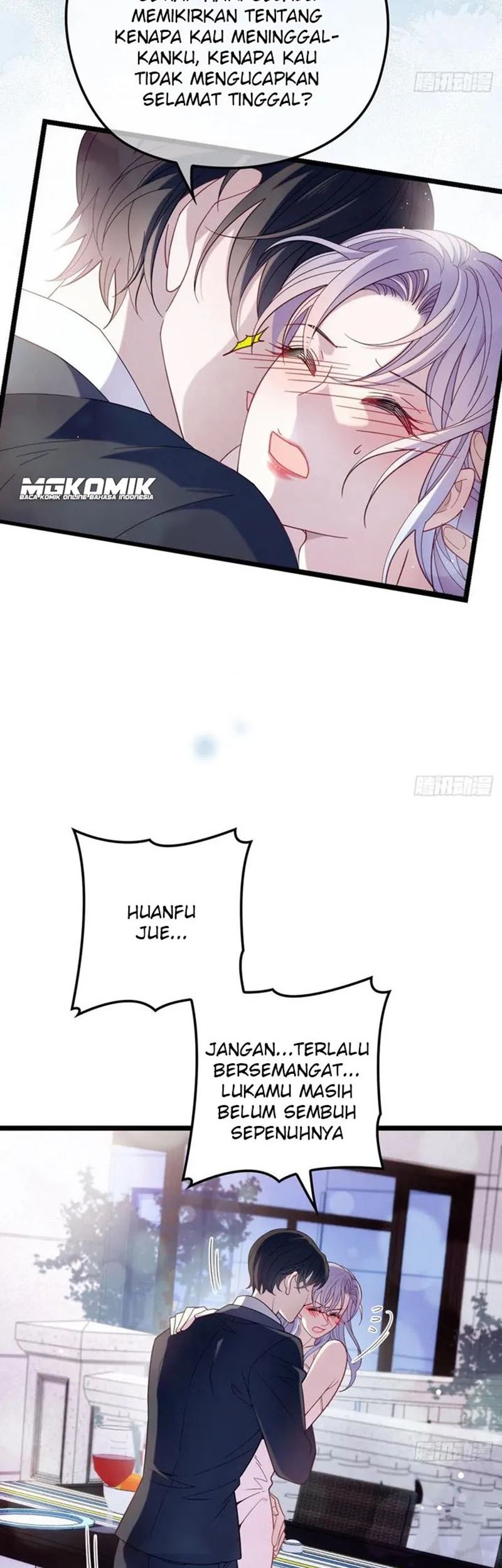 Pregnant Wife, One Plus One Chapter 64 - halaman 17