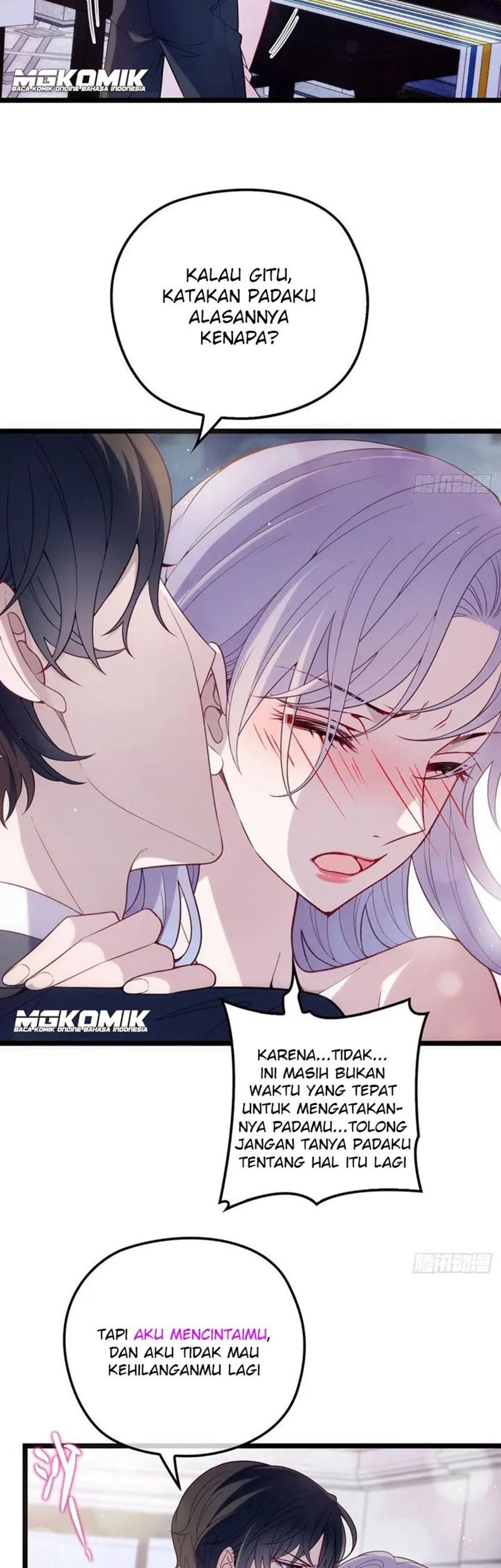 Pregnant Wife, One Plus One Chapter 64 - halaman 18
