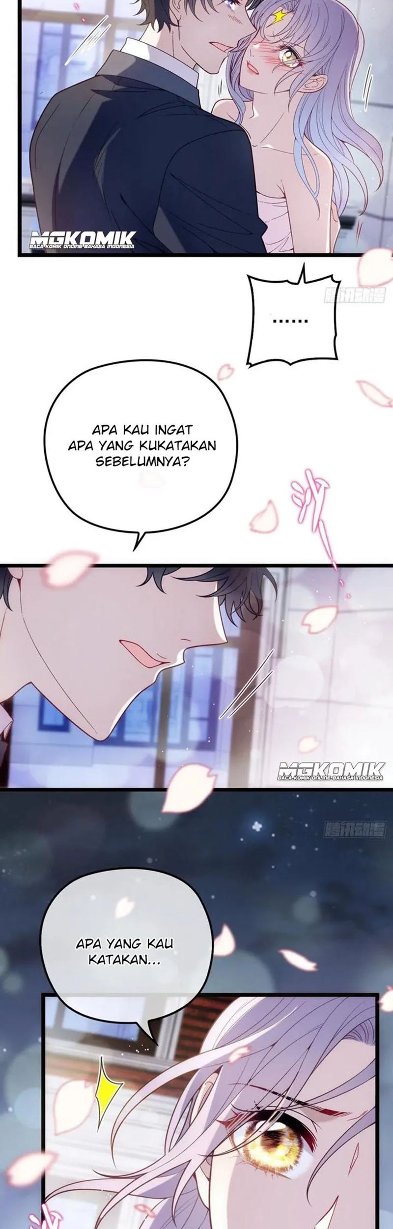 Pregnant Wife, One Plus One Chapter 64 - halaman 19