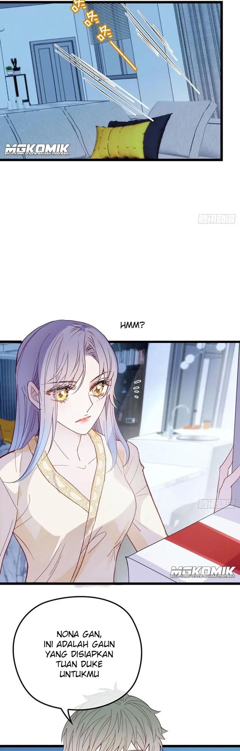 Pregnant Wife, One Plus One Chapter 64 - halaman 2