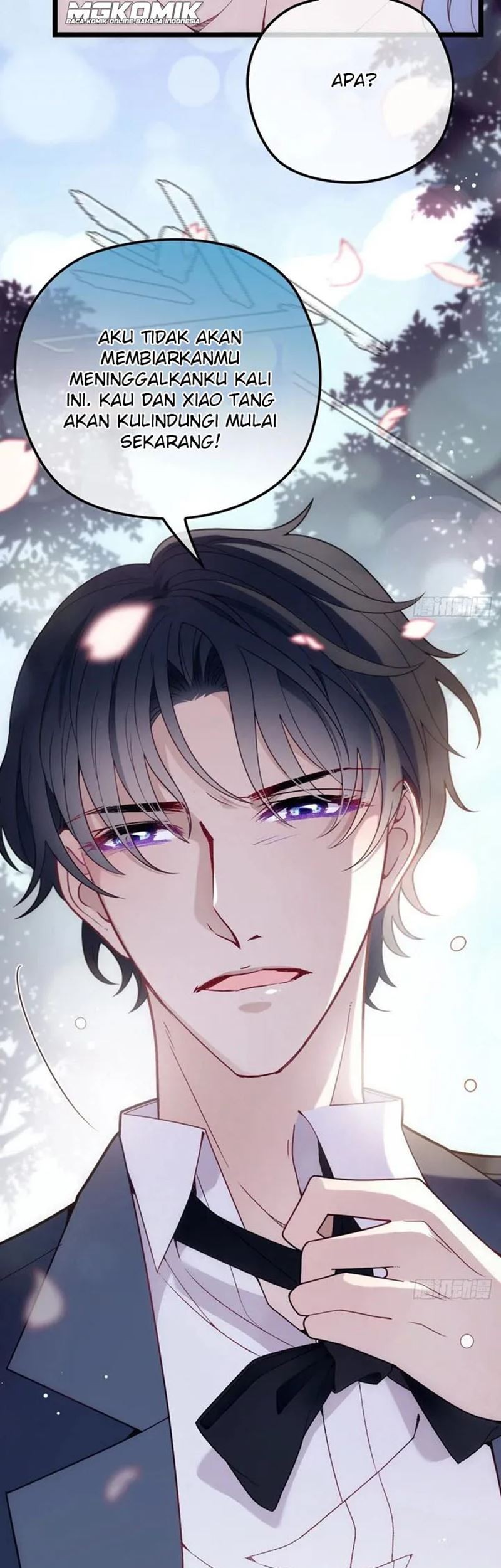 Pregnant Wife, One Plus One Chapter 64 - halaman 21