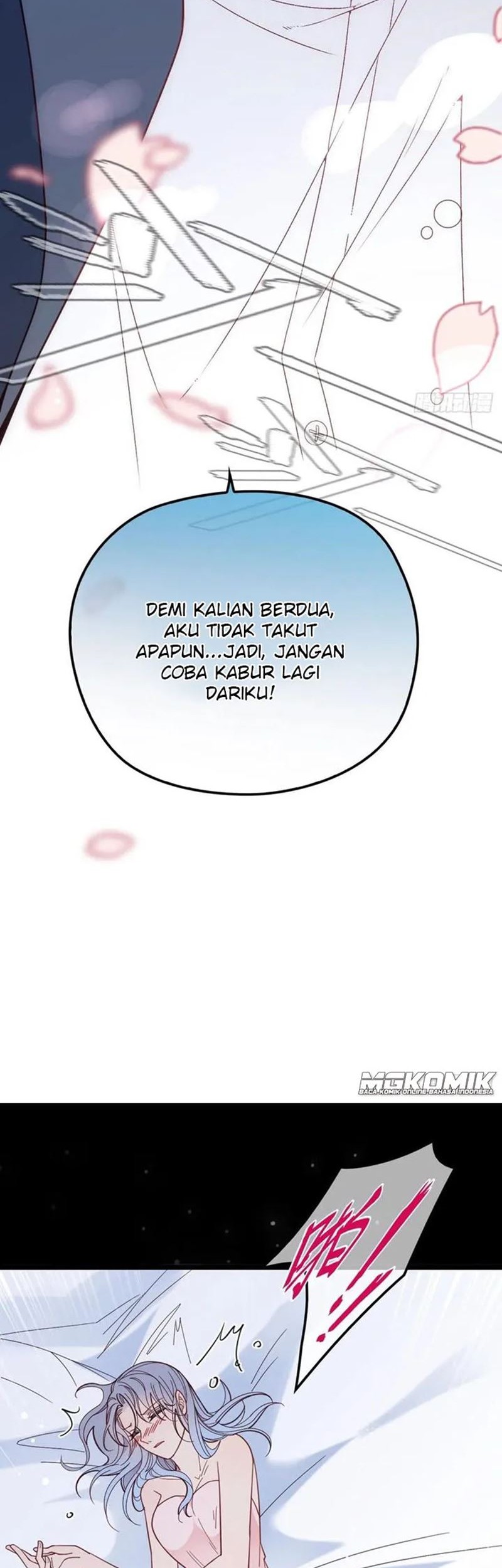 Pregnant Wife, One Plus One Chapter 64 - halaman 22