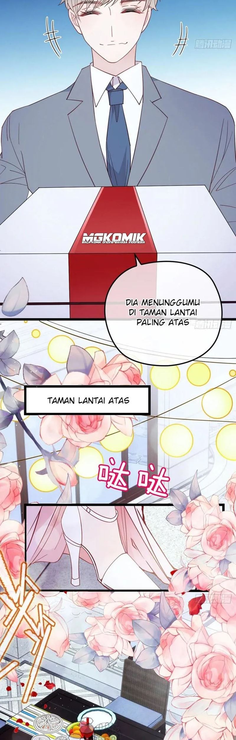 Pregnant Wife, One Plus One Chapter 64 - halaman 3