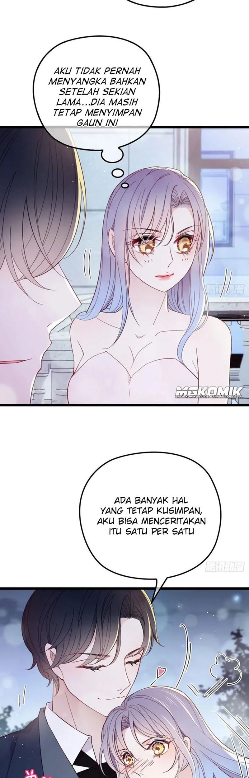 Pregnant Wife, One Plus One Chapter 64 - halaman 7