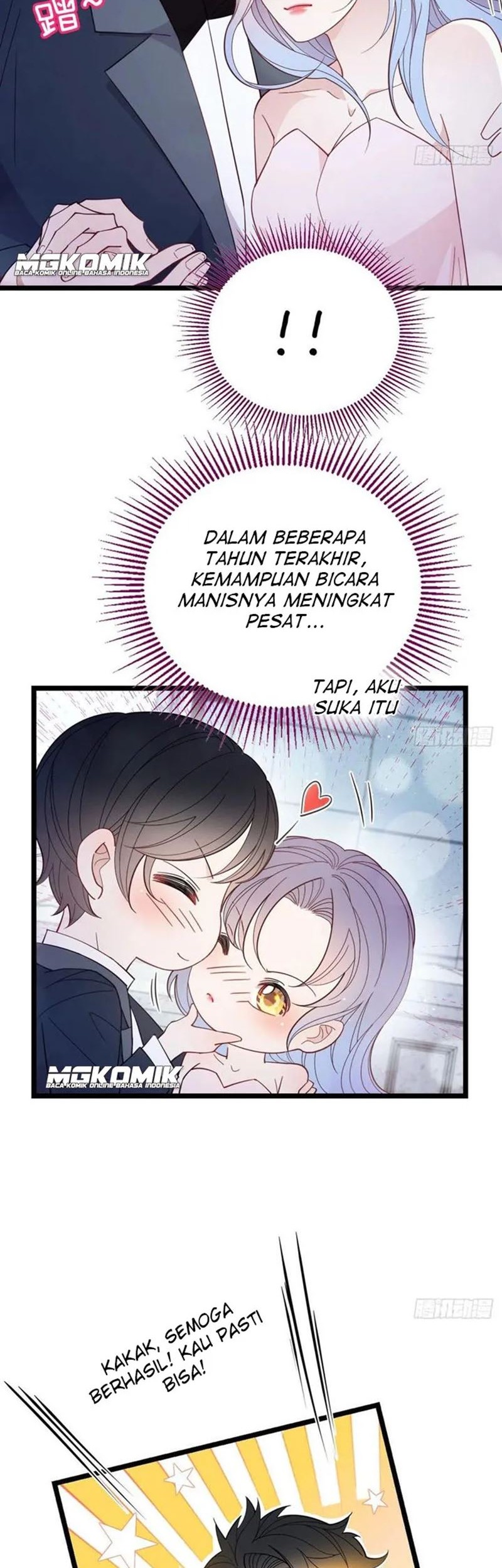 Pregnant Wife, One Plus One Chapter 64 - halaman 8