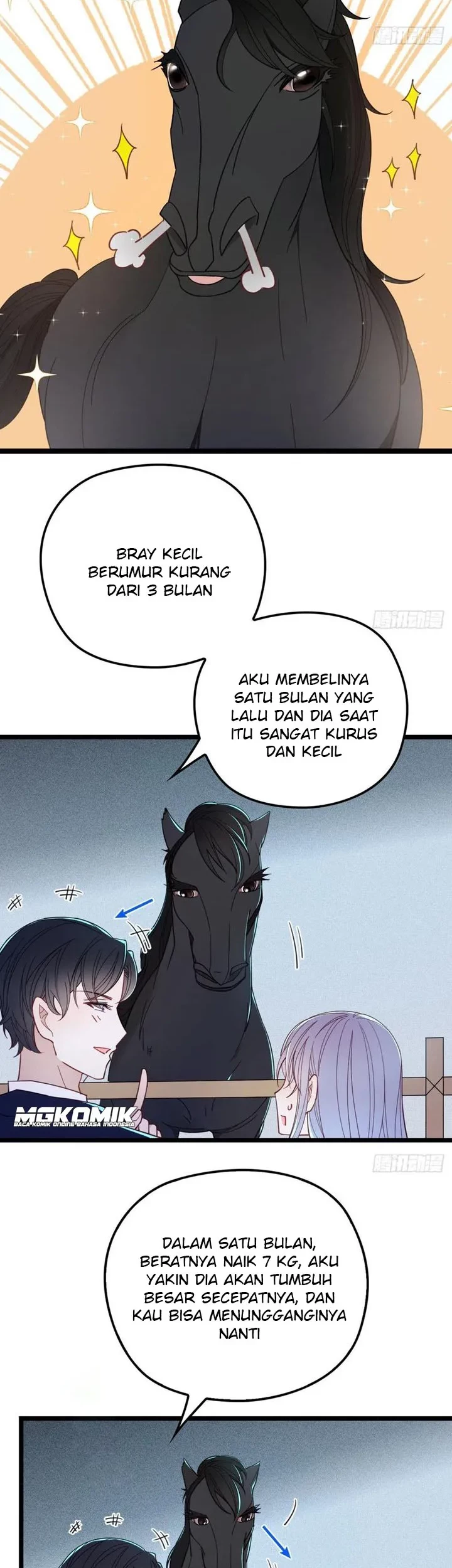 Pregnant Wife, One Plus One Chapter 65 - halaman 10