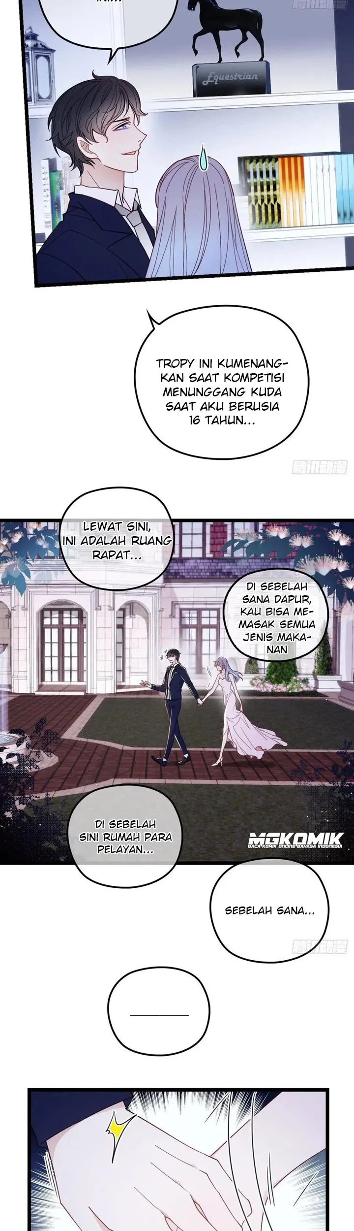 Pregnant Wife, One Plus One Chapter 65 - halaman 3