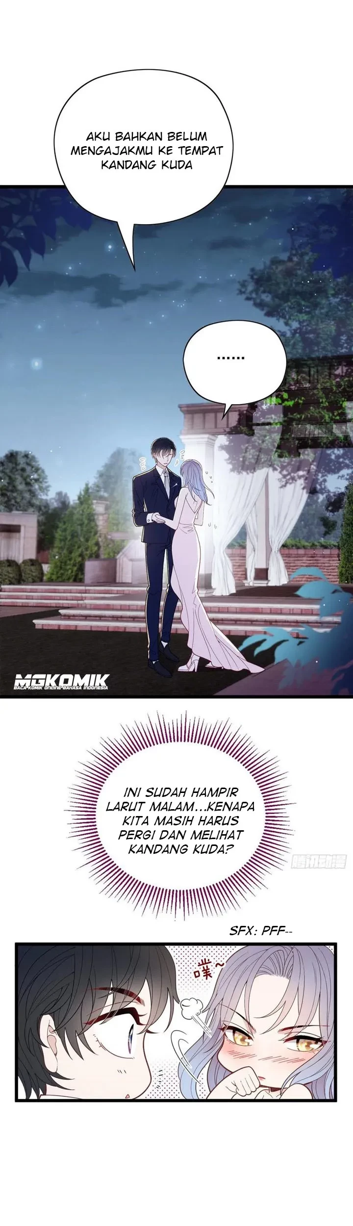 Pregnant Wife, One Plus One Chapter 65 - halaman 5