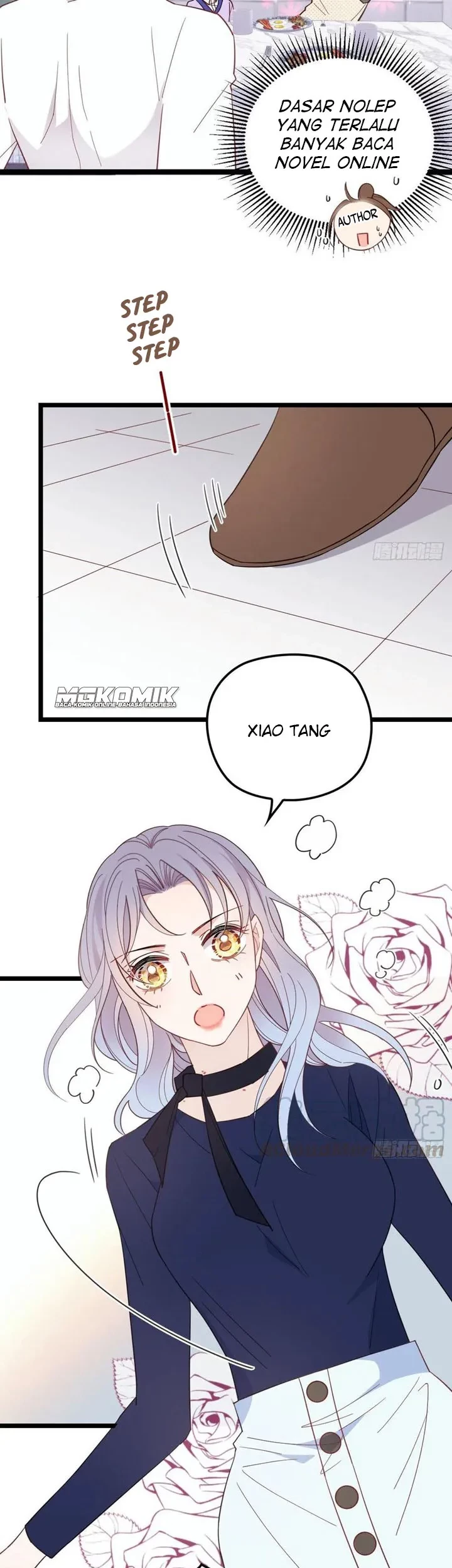Pregnant Wife, One Plus One Chapter 66 - halaman 13